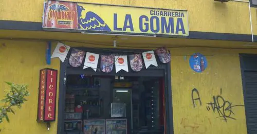 CIGARRERIA LA GOMA CIGARRERIA LA GOMA